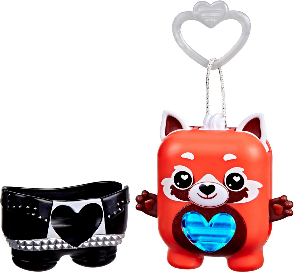 Nano-MALS Pamanda The Red Panda