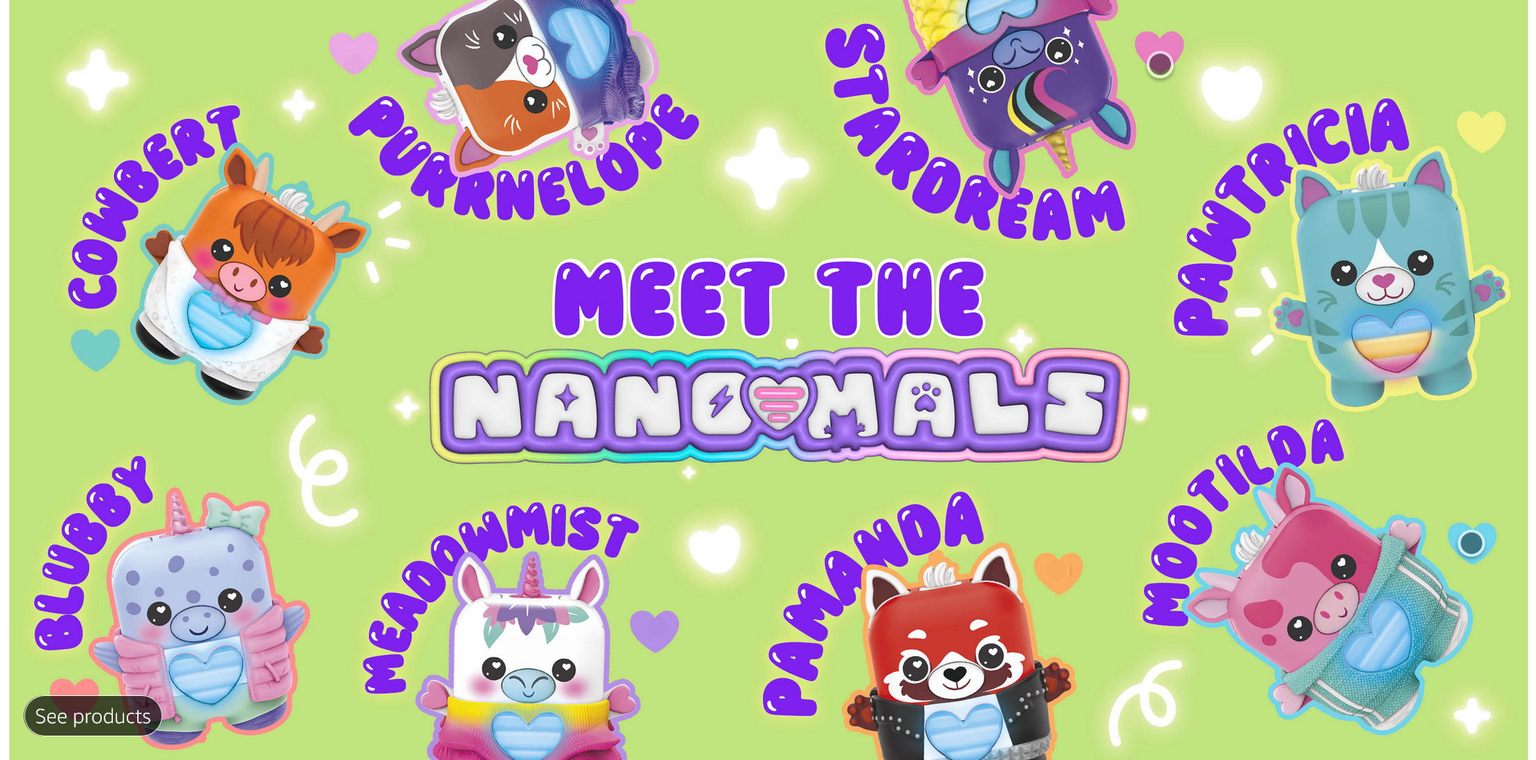 nanomals video